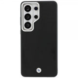 BMW Samsung Galaxy S26 Ultra Deksel Metal Logo MagSafe Svart