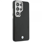 BMW Samsung Galaxy S26 Ultra Deksel Metal Logo MagSafe Svart