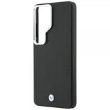 BMW Samsung Galaxy S26 Ultra Deksel Metal Logo MagSafe Svart