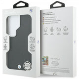 BMW Samsung Galaxy S26 Ultra Deksel Metal Logo MagSafe Svart