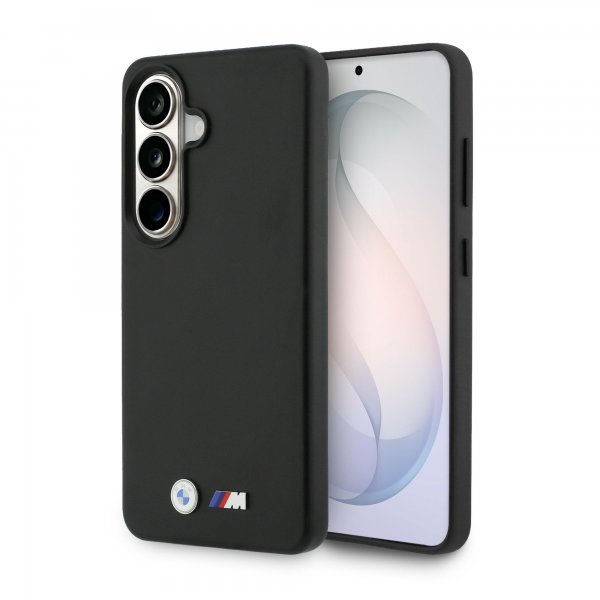 BMW Samsung Galaxy S26 Deksel M Logo MagSafe Svart