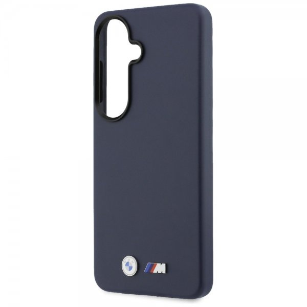 BMW Samsung Galaxy S26 Deksel M Logo MagSafe Blå