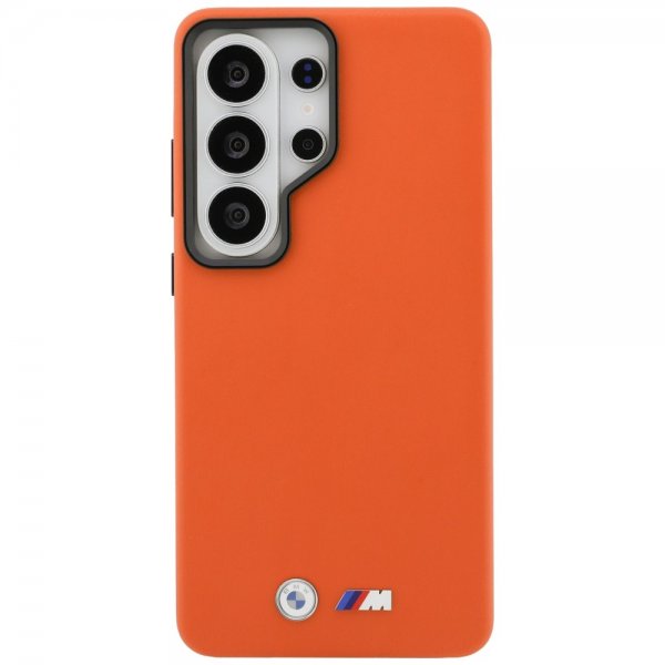 BMW Samsung Galaxy S26 Ultra Deksel M Logo MagSafe Oransje