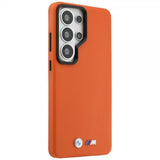 BMW Samsung Galaxy S26 Ultra Deksel M Logo MagSafe Oransje