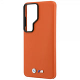 BMW Samsung Galaxy S26 Ultra Deksel M Logo MagSafe Oransje
