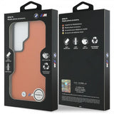 BMW Samsung Galaxy S26 Ultra Deksel M Logo MagSafe Oransje