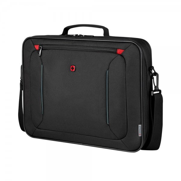 Wenger BQ 16" Clamshell Dataveske Svart