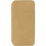 Krusell iPhone Xs Max Etui Broby Cognac