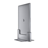 Brydge Vertical Dock för 15-tums Macbook Pro Sølv