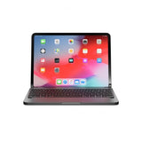 Brydge Pro aluminium tangentbord för iPad Pro 11 Grå