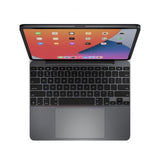 Brydge 12.9 MAX+ för 12.9-tums iPad Pro med styrplatta