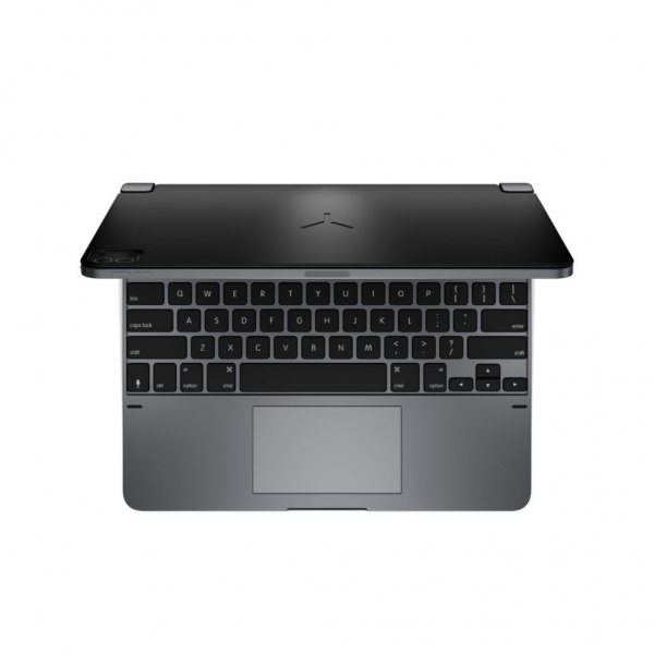 Brydge Pro Aluminium Tangentbord för iPad Pro 12.9 med trackpad Nordisk layout