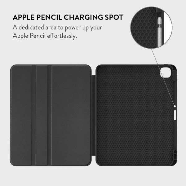 Burga iPad 10.9 (gen 10)/iPad 11 (A16) Etui Folio Old Money
