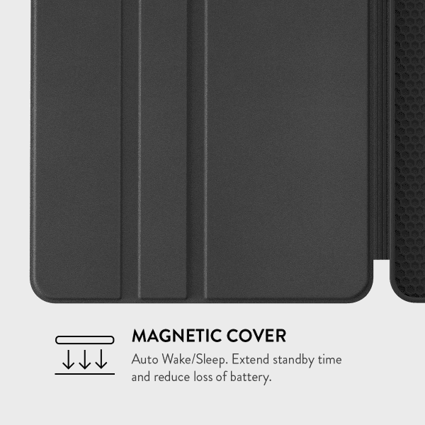 Burga iPad 10.9 (gen 10)/iPad 11 (A16) Etui Folio Next Mistake