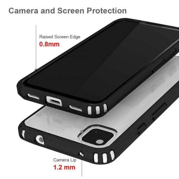 Armor-X Samsung Galaxy XCover 5 Deksel BX Shockproof Rugged Case