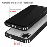 Armor-X iPhone 13 Pro Deksel BX Shockproof Rugged Case