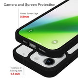 Armor-X iPhone 15 Pro Max Deksel BX Shockproof Rugged Case