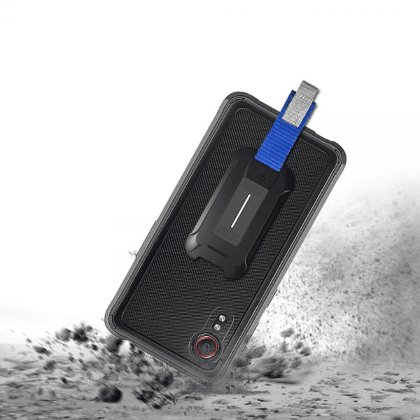 Armor-X Samsung Galaxy XCover 5 Deksel BX Shockproof Rugged Case