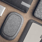 Moshi Powerbank Porto Q 5K Portable Battery with Built-in Wireless Charger