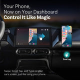 Ottocast Car TV Mate Max Trådløs CarPlay/Android Auto-adapter med HDMI