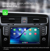 Ottocast Cabin Care Trådløs Apple CarPlay Adapter med kamera
