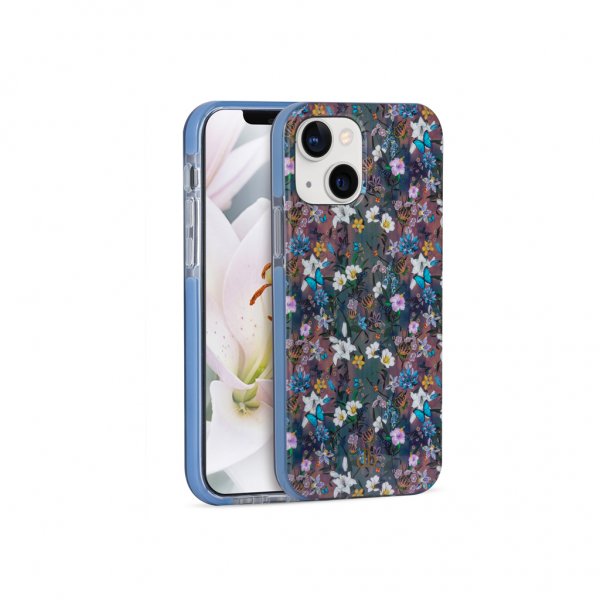 dbramante1928 iPhone 13 Mini Deksel Capri White Lillys