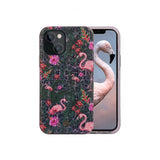 dbramante1928 iPhone 13 Deksel Capri Tropical Flamingo