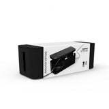 Bluelounge Cablebox Ledningsskjul Svart
