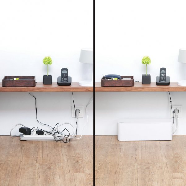 Bluelounge  Cablebox Gjemsel Grønn
