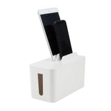 Bluelounge CableBox mini Kabelstasjon Hvit