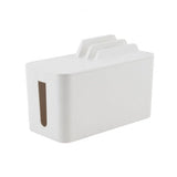 Bluelounge CableBox mini Kabelstasjon Hvit