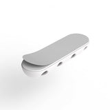 Bluelounge CableDrop Multi Selvklebende Ledningsholder 2 stk Flerfarget