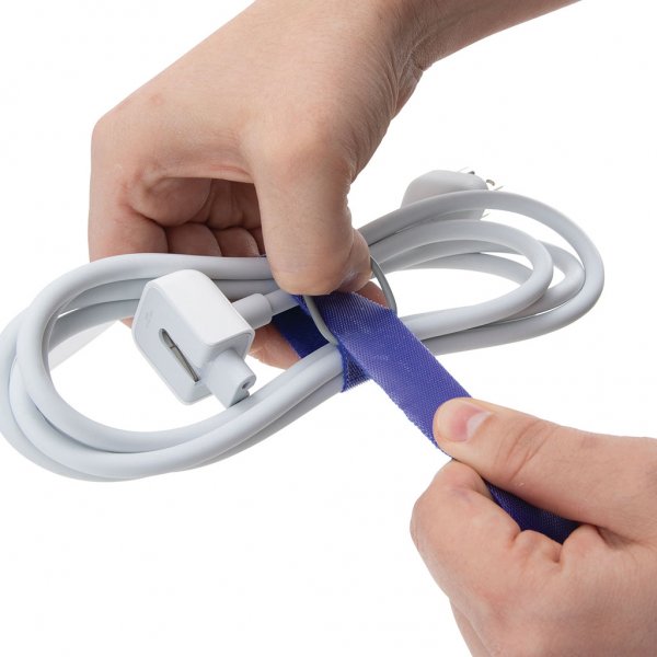 Bluelounge Cable Ties Flerfarget