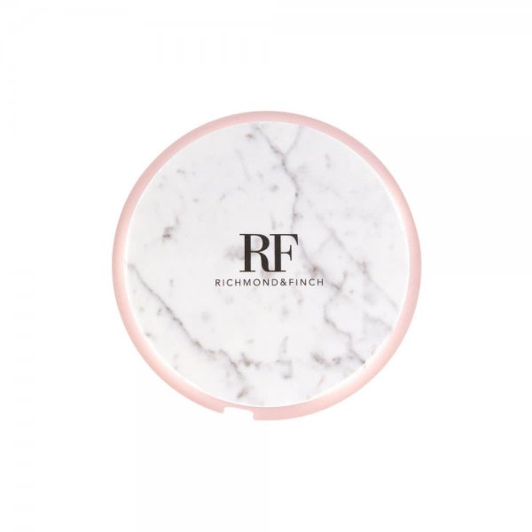 Richmond & Finch Cablewinder Type-C White Marble