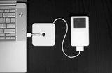 Bluelounge CableYoyo Kabelsnelle Hvit