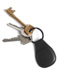Mujjo Apple AirTag Holder Canopy Svart