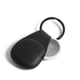 Mujjo Apple AirTag Holder Canopy Svart