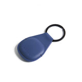 Mujjo Apple AirTag Holder Canopy Monaco Blue