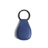 Mujjo Apple AirTag Holder Canopy Monaco Blue