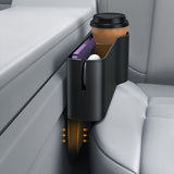 Baseus Car Console Storage Organizer Svart