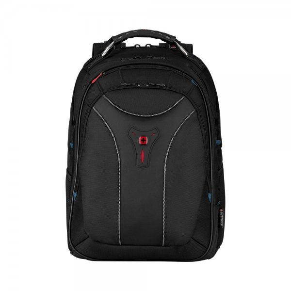 Wenger Carbon 17" Dataryggsekk Svart