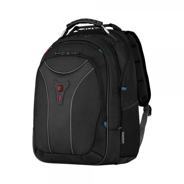 Wenger Carbon 17" Dataryggsekk Svart