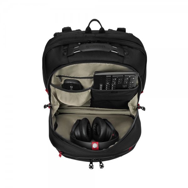 Wenger Carbon Pro 15.6" Dataryggsekk Blå