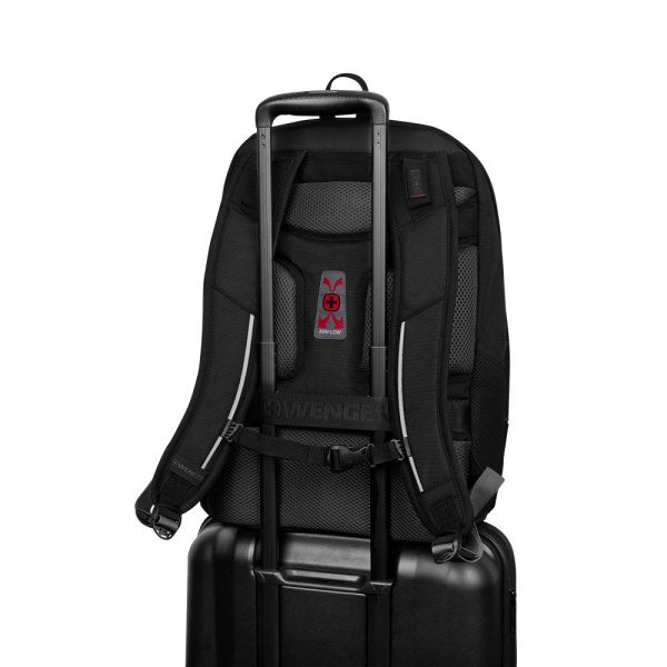 Wenger Carbon Pro 15.6" Dataryggsekk Blå