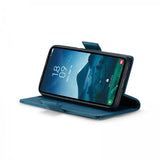 CaseMe Samsung Galaxy S25 Ultra Etui 023 Series Blå