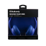 Skullcandy Cassette Hodetelefoner On-Ear Blå