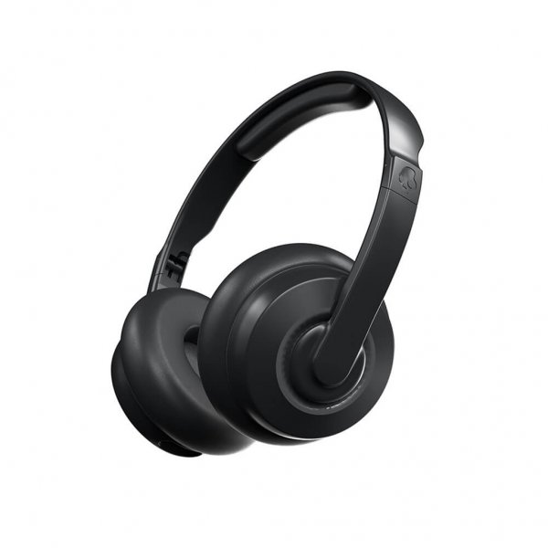 Skullcandy Cassette Hodetelefoner On-Ear Svart