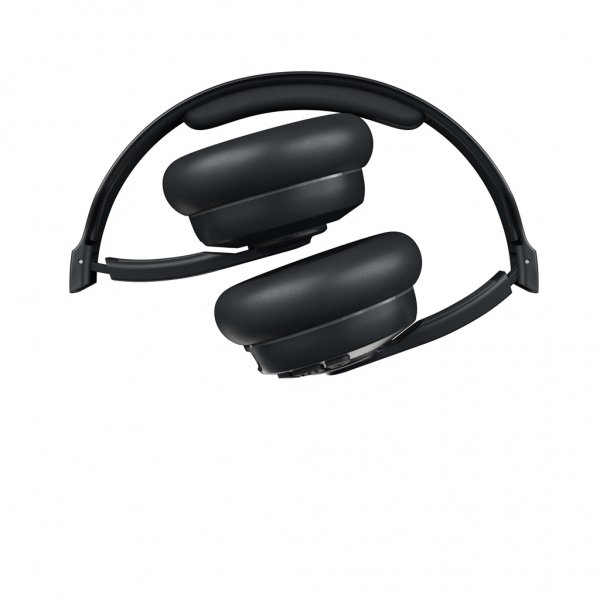 Skullcandy Cassette Hodetelefoner On-Ear Svart