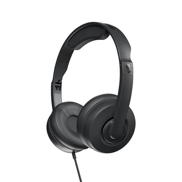 Skullcandy Cassette Junior Hodetelefoner On-Ear Svart