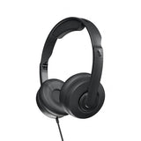 Skullcandy Cassette Junior Hodetelefoner On-Ear Svart